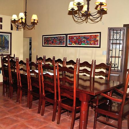 Finca Cielo Verde Chicoana Εξωτερικό φωτογραφία