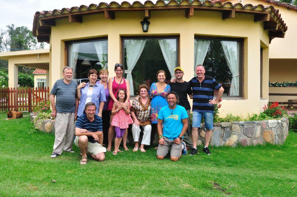 Finca Cielo Verde Chicoana Εξωτερικό φωτογραφία