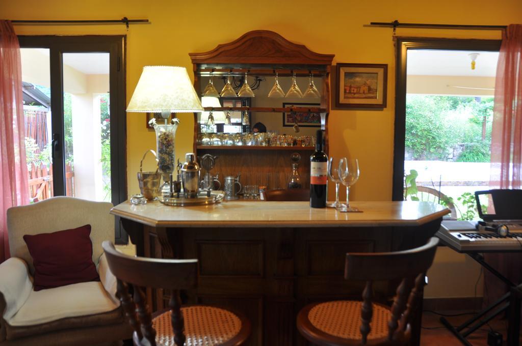 Finca Cielo Verde Chicoana Εξωτερικό φωτογραφία
